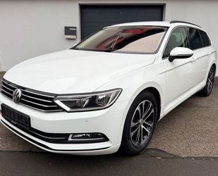 VW Passat Variant Gebrauchtwagen