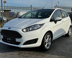 Ford Fiesta Gebrauchtwagen