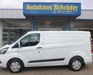 Ford Transit Custom Gebrauchtwagen