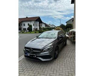 Mercedes-Benz CLA 250 Shooting Brake Gebrauchtwagen
