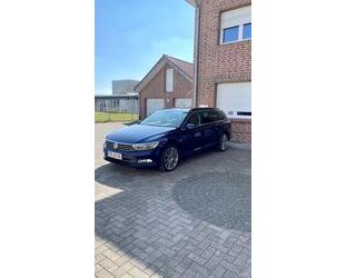 VW Passat Variant Gebrauchtwagen