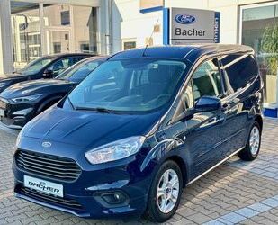 Ford Transit Courier Gebrauchtwagen