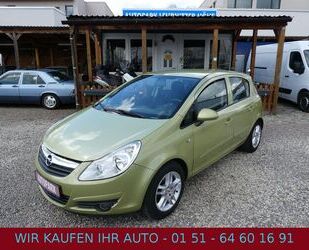 Opel Corsa Gebrauchtwagen