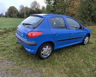 Peugeot 206 Gebrauchtwagen