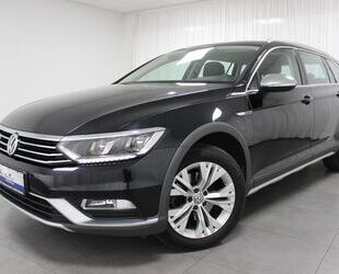 VW Passat Alltrack Gebrauchtwagen