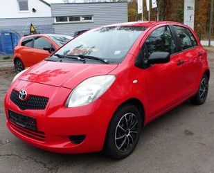 Toyota Yaris Gebrauchtwagen
