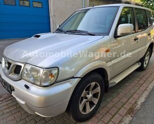 Nissan Terrano Gebrauchtwagen