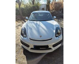 Porsche Cayman Gebrauchtwagen