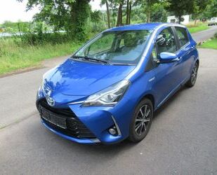 Toyota Yaris Gebrauchtwagen