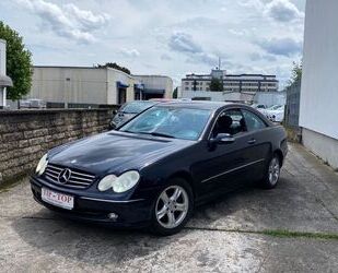 Mercedes-Benz CLK 200 Gebrauchtwagen