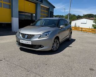 Suzuki Baleno Gebrauchtwagen