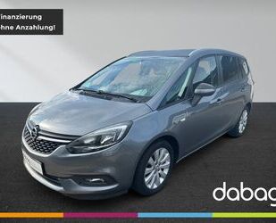 Opel Zafira Gebrauchtwagen