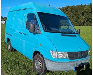 Mercedes-Benz Sprinter Gebrauchtwagen