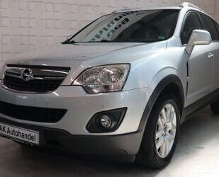 Opel Antara Gebrauchtwagen