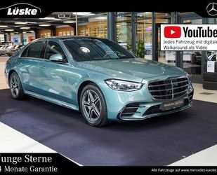 Mercedes-Benz S 500 Gebrauchtwagen