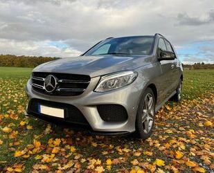 Mercedes-Benz GLE 350 Gebrauchtwagen