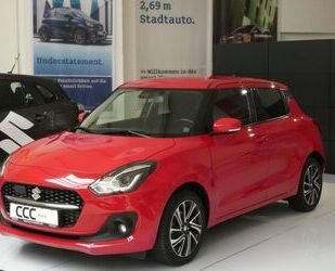 Suzuki Swift Gebrauchtwagen