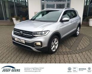 VW T-Cross Gebrauchtwagen