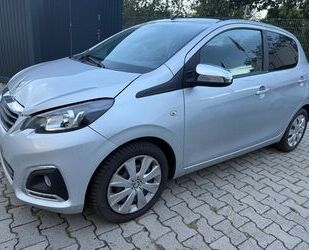 Peugeot 108 Gebrauchtwagen