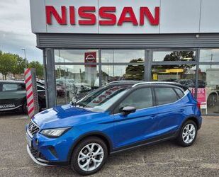 Seat Arona Gebrauchtwagen