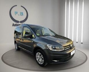 VW Caddy Gebrauchtwagen