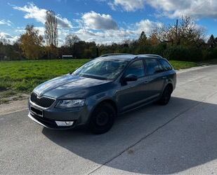 Skoda Octavia Gebrauchtwagen