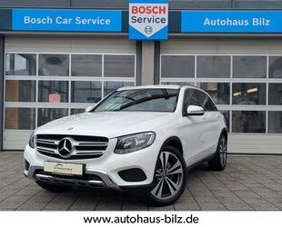 Mercedes-Benz GLC 220 Gebrauchtwagen