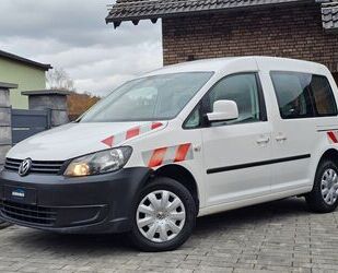VW Caddy Gebrauchtwagen