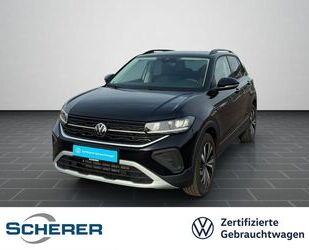 VW T-Cross Gebrauchtwagen