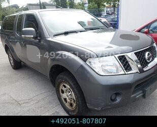 Nissan Navara Gebrauchtwagen