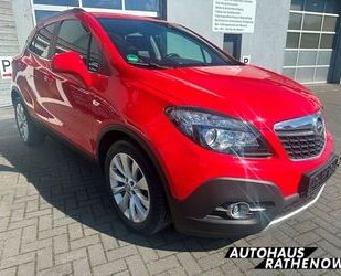 Opel Opel Mokka Innovation 1.4 Mehrzonenklima*Sh.*Rückf Gebrauchtwagen
