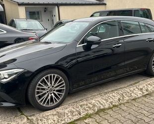 Mercedes-Benz CLA 220 Gebrauchtwagen