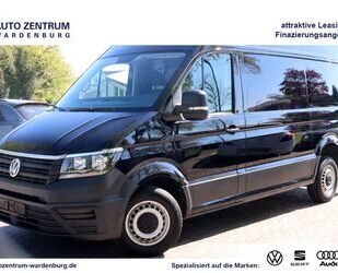 VW Crafter Gebrauchtwagen