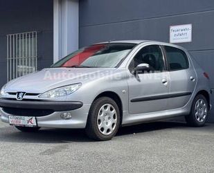 Peugeot 206 Gebrauchtwagen