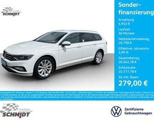 VW Passat Variant Gebrauchtwagen