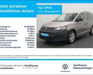 VW Caddy Gebrauchtwagen