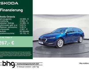 Skoda Octavia Gebrauchtwagen