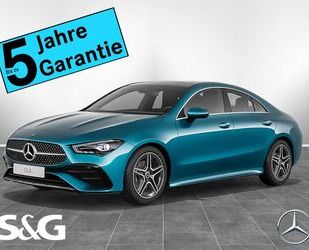 Mercedes-Benz CLA 180 Gebrauchtwagen