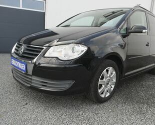 VW Touran Gebrauchtwagen