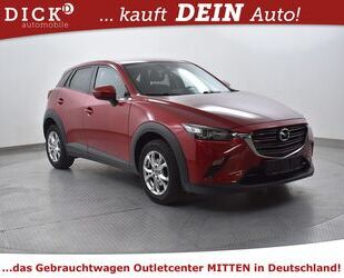 Mazda CX-3 Gebrauchtwagen