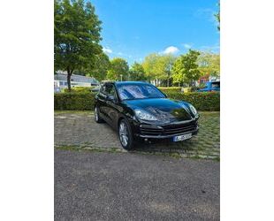 Porsche Cayenne Gebrauchtwagen