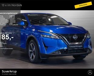 Nissan Qashqai Gebrauchtwagen