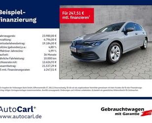 VW Golf Gebrauchtwagen