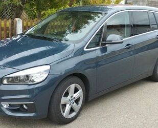 BMW 220 Gran Tourer Gebrauchtwagen