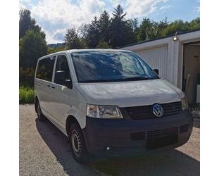 VW T5 Transporter Gebrauchtwagen