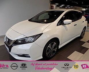 Nissan Leaf Gebrauchtwagen