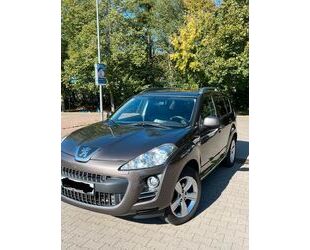 Peugeot 4007 Gebrauchtwagen