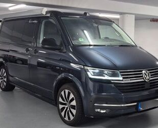 VW T6 California Gebrauchtwagen
