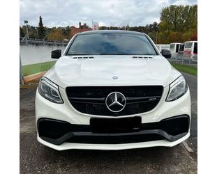 Mercedes-Benz GLE 63 AMG Gebrauchtwagen