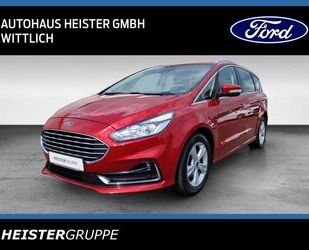 Ford S-Max Gebrauchtwagen